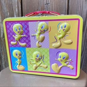 Tweety Bird Lunchbox